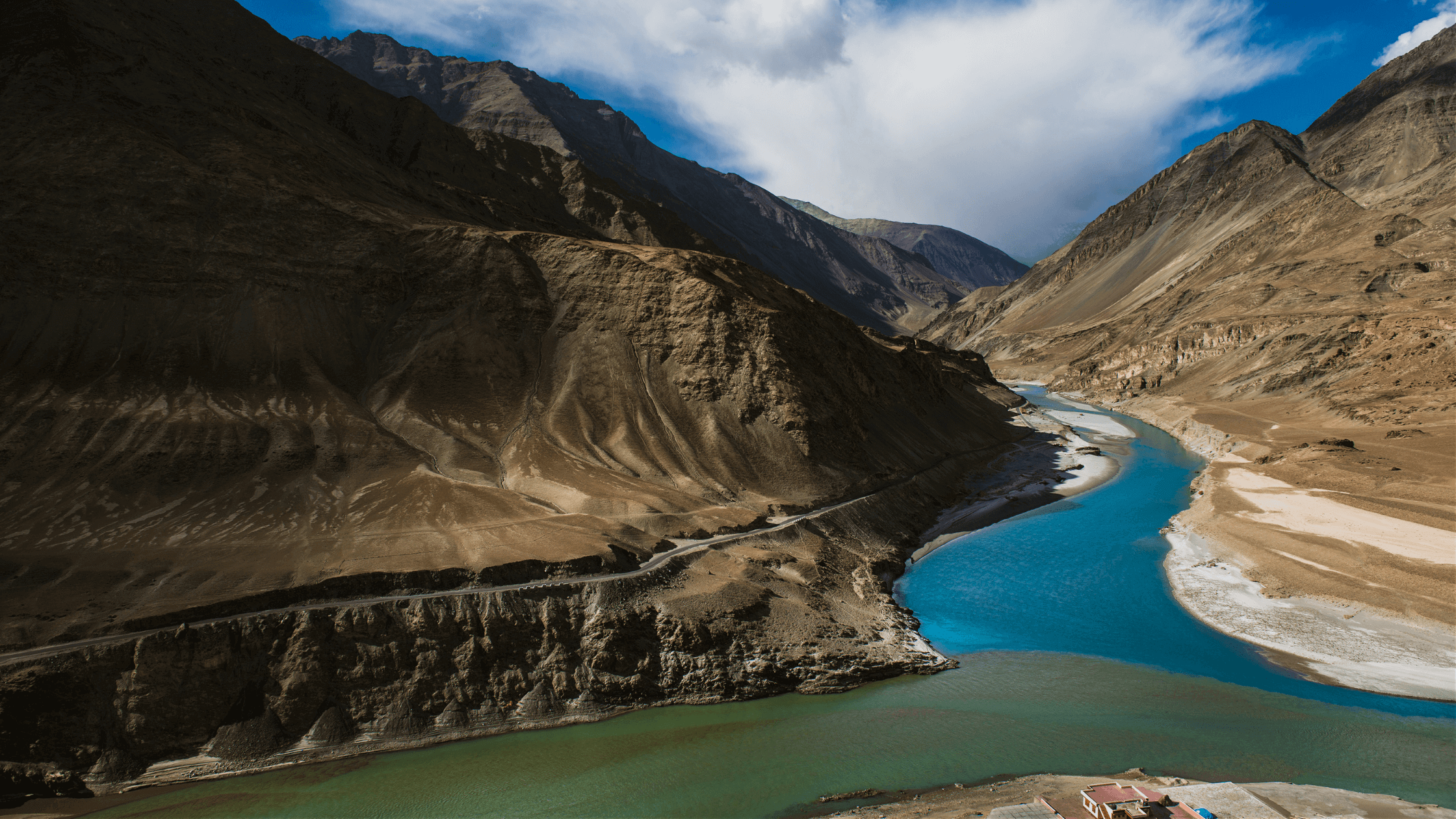 Ladakh – Top 5 Places Where You Can Find Peace