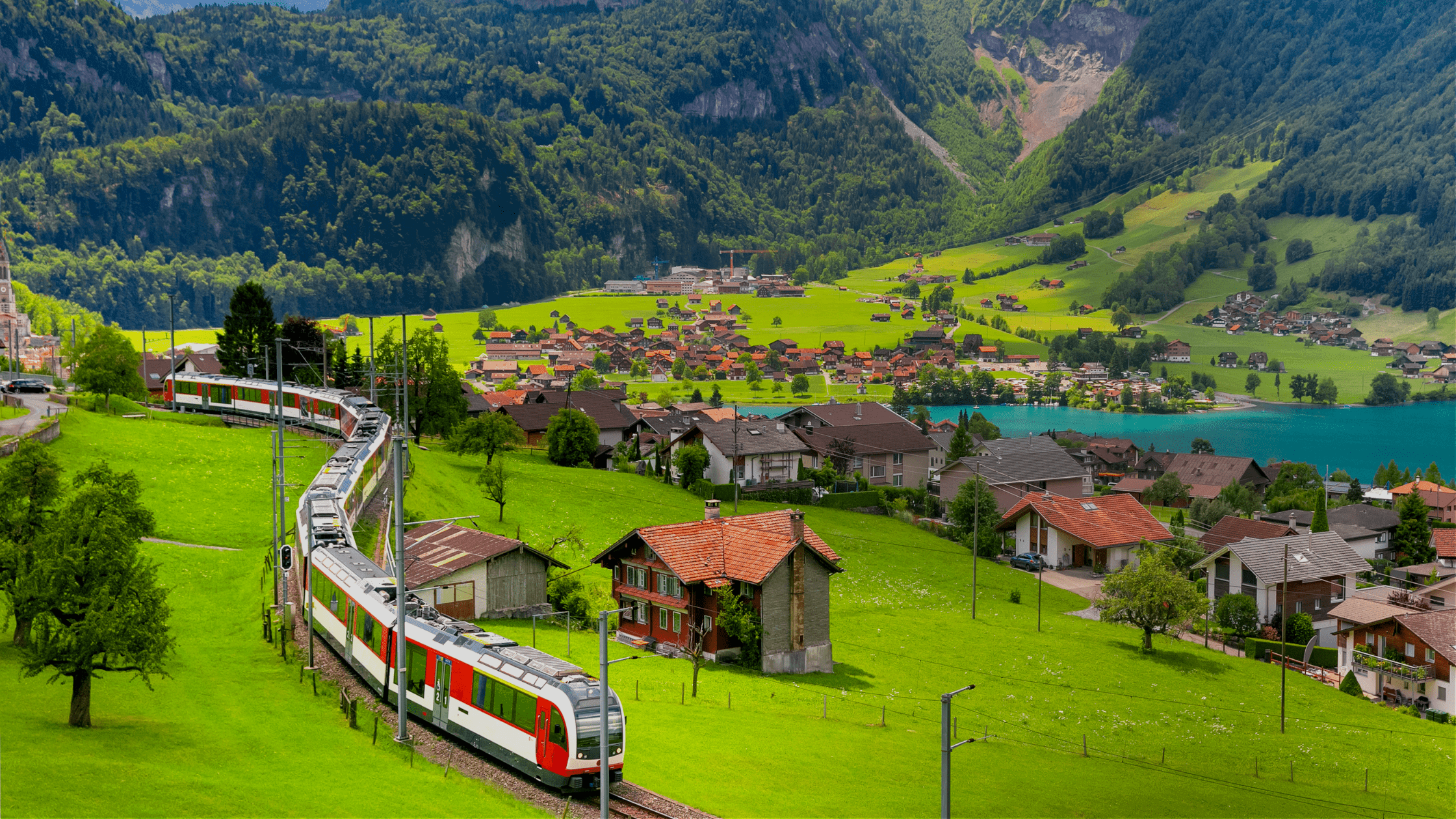 Switzerland: A Place Of Natural Beauty