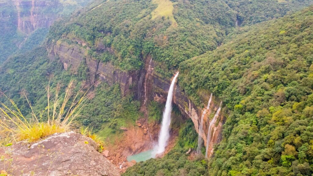 Shillong is Beautiful palace, falls