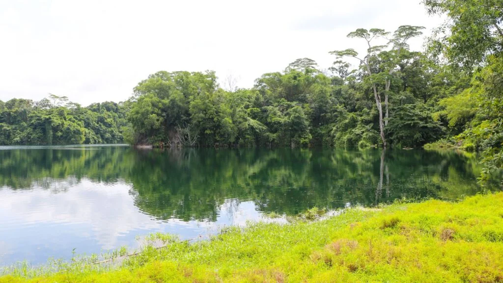 Pulau Ubin Island