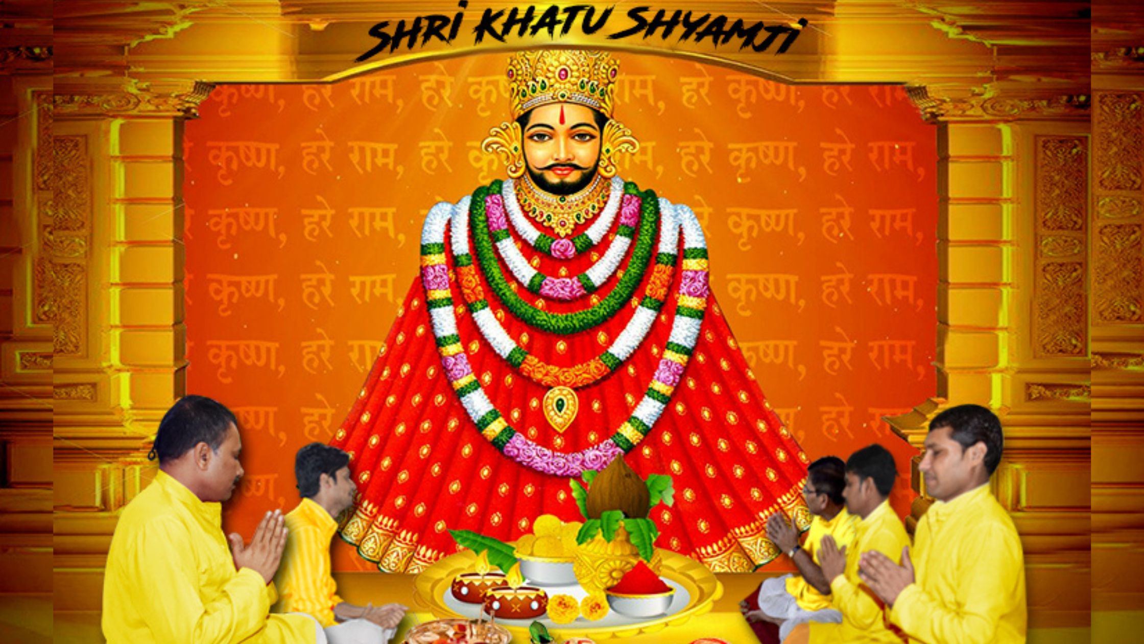 Explore Khatu Shyam Ji Mandir in Sikar – Rajasthan