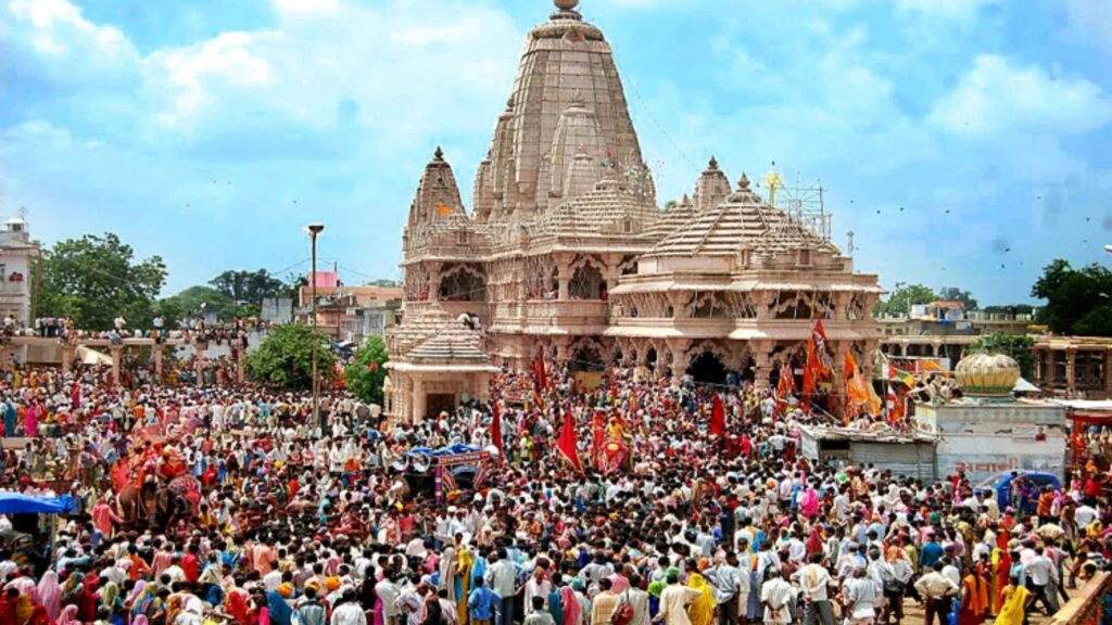 Shree Sanwariya Seth Temple in Mandfiya - Rajasthan Near <strong>Chittorgarh</strong> 8 Sanwaliya Seth Temple