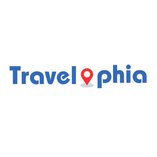 Travelophia logo