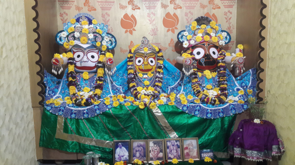 ISKCON Temple, Indore 