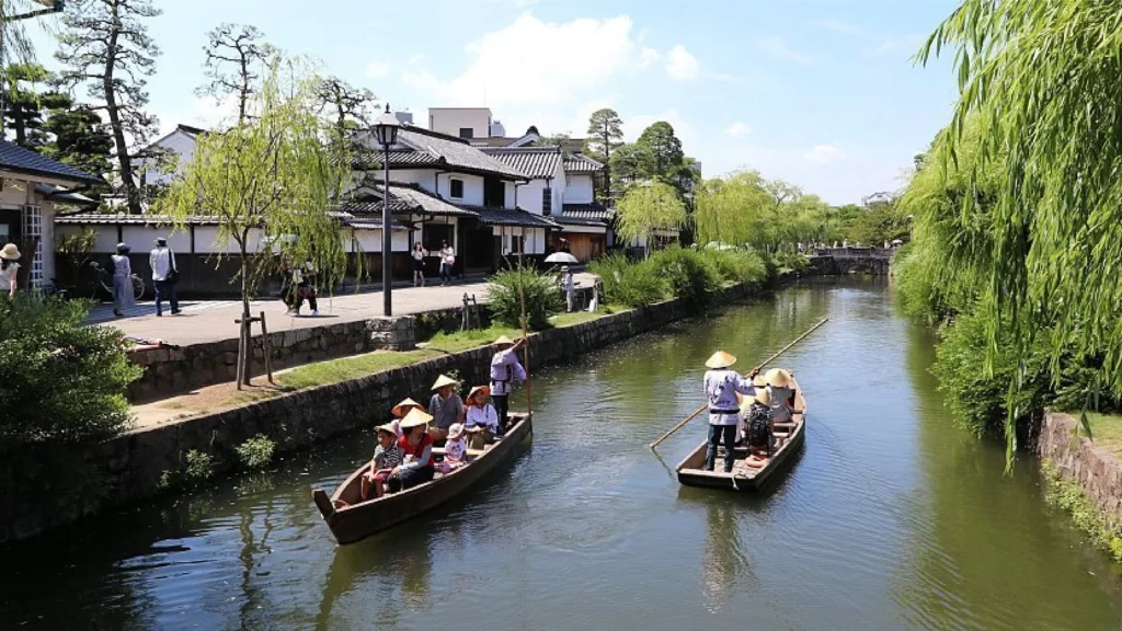 Kurashiki Bikan Historical Quarter