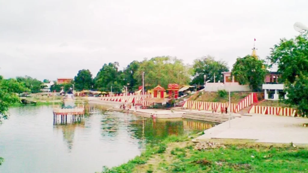 Maa Chandrika Devi Temple