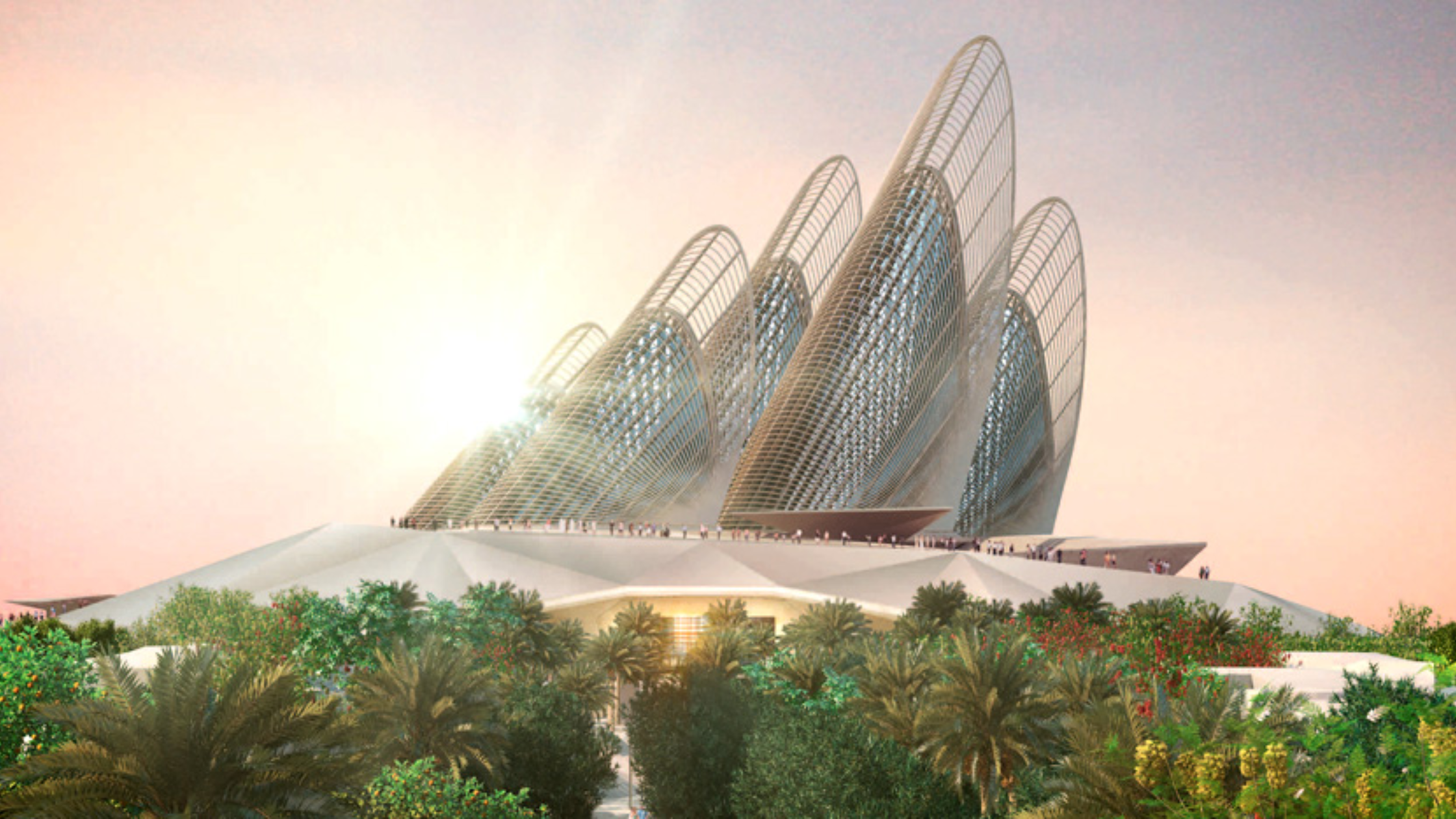Discover the Magnificence of The Zayed National Museum in Abu Dhabi