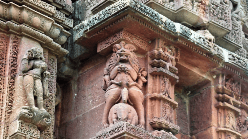 Raja Rani Temple in Bhubaneshwar - All You Need to Know