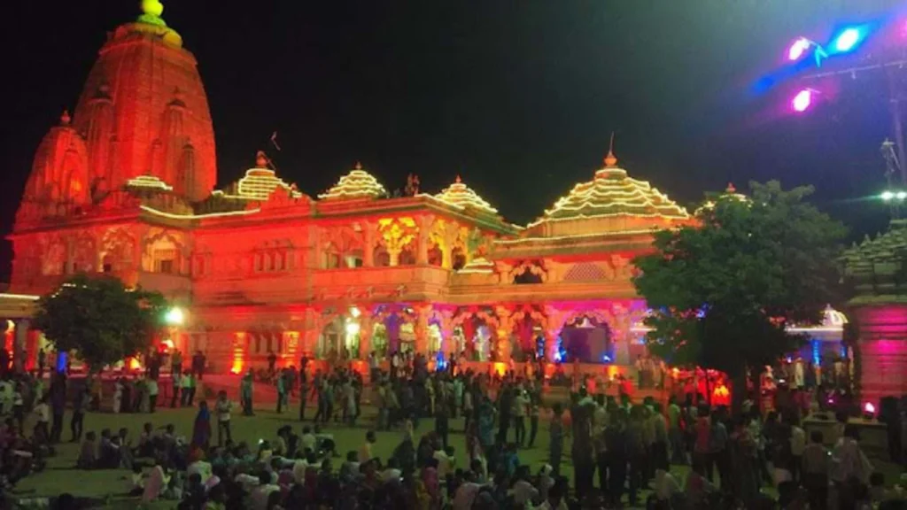 Shree Sanwariya Seth Temple in Mandfiya - Rajasthan Near <strong>Chittorgarh</strong> 7 Sanwariya Seth