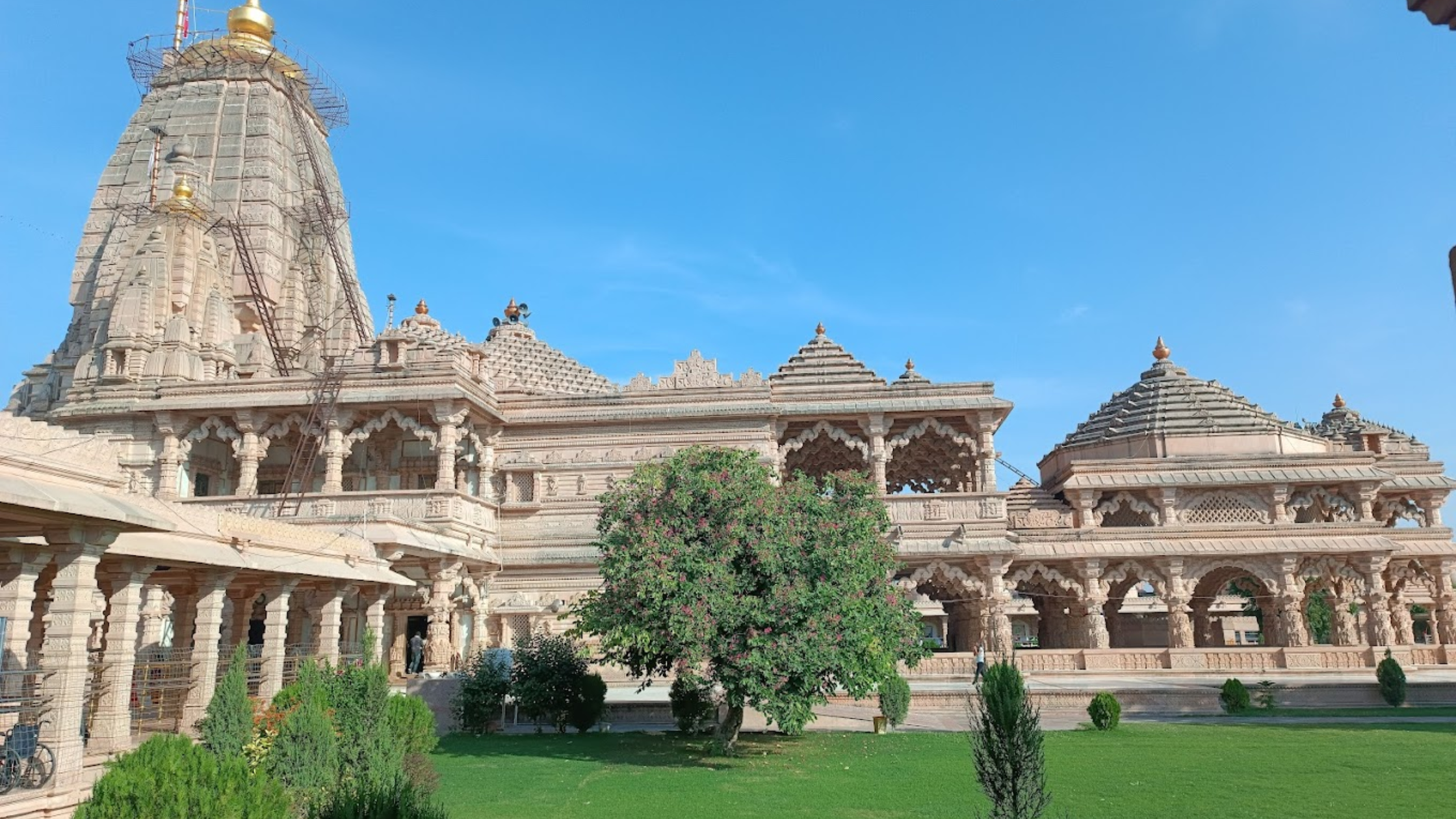 Shree Sanwariya Seth Temple in Mandfiya – Rajasthan Near <strong>Chittorgarh</strong>