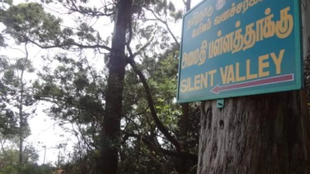 Silent Valley National Park