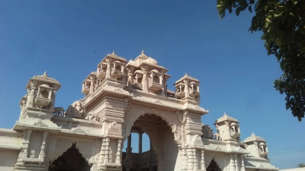 Shree Sanwariya Seth Temple in Mandfiya - Rajasthan Near <strong>Chittorgarh</strong> 3 Sanwariya Seth