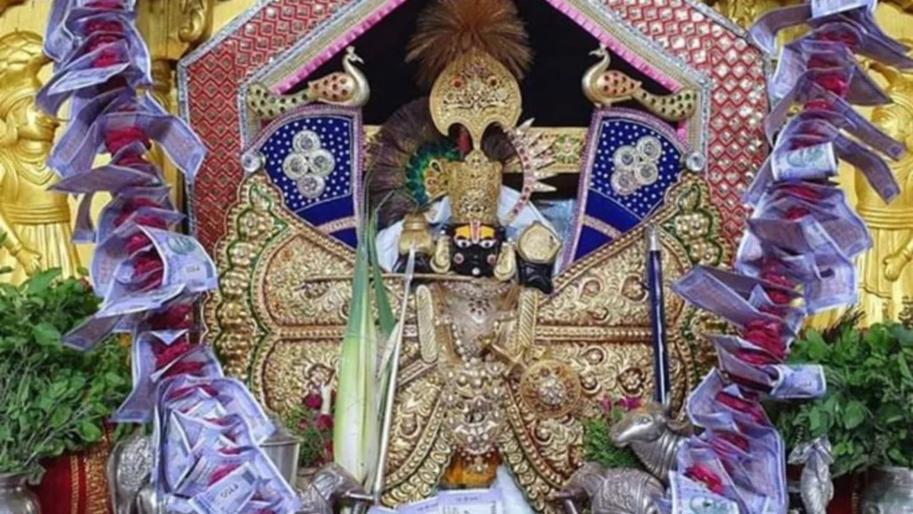 Shree Sanwariya Seth Temple in Mandfiya - Rajasthan Near <strong>Chittorgarh</strong> 2 Sanwaliya Seth or Sanwariya Seth