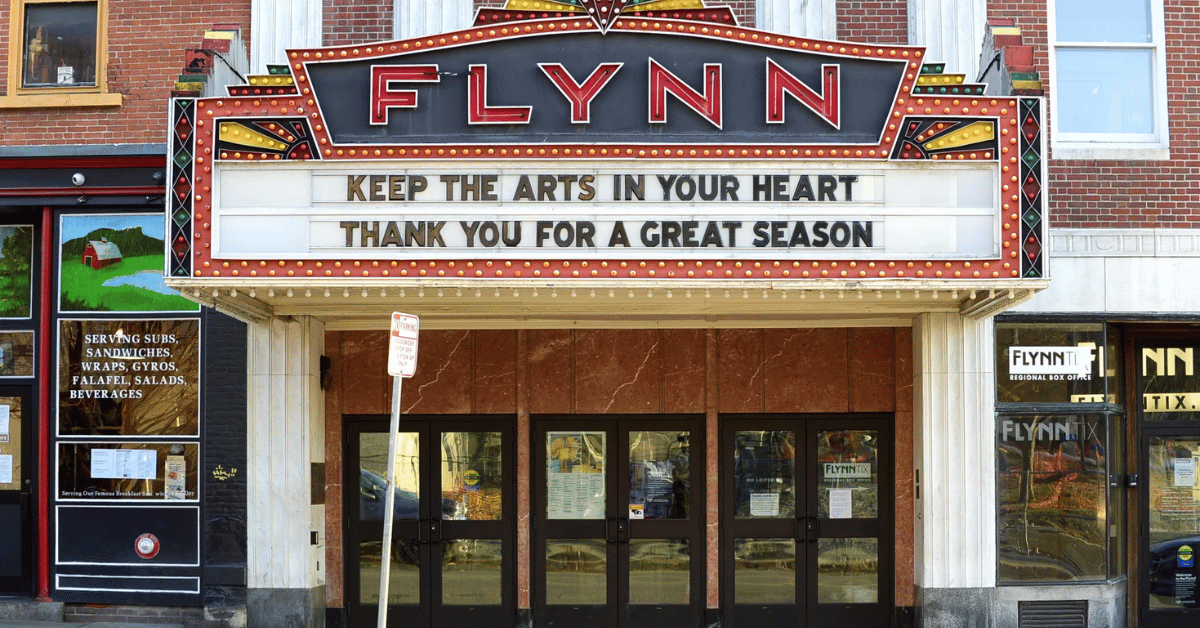 Let’s Explore the Awesome Flynn Center for Fun & Arts!