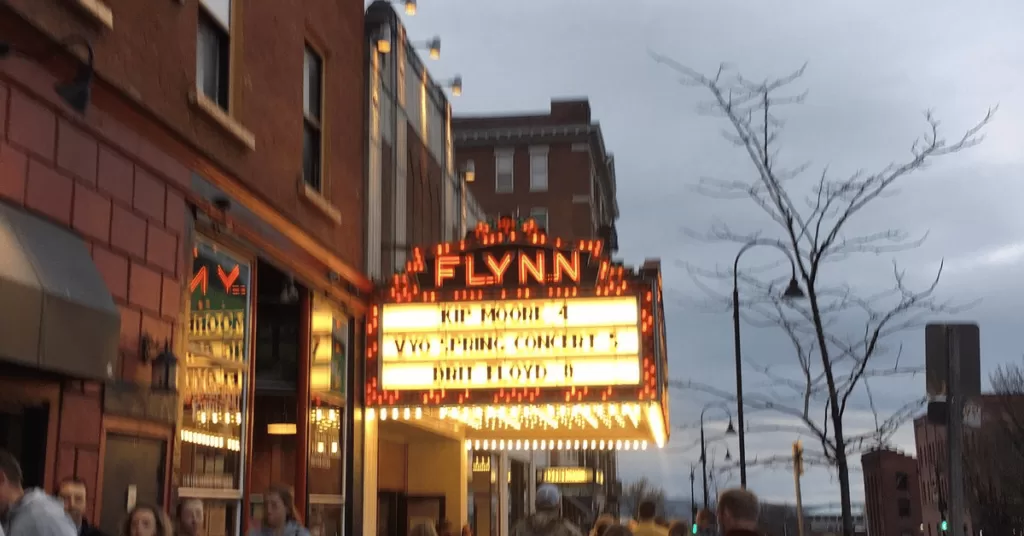 Flynn Center for Fun & Arts