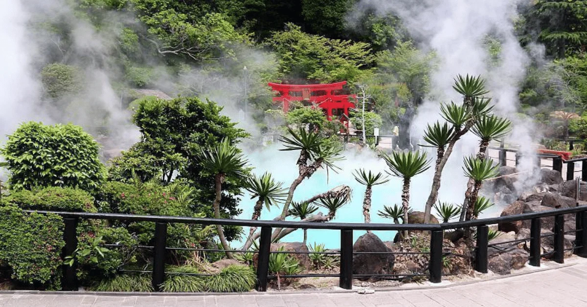 Hot Springs Heaven: Unraveling the Wonders of in Hells of Beppu – Japan