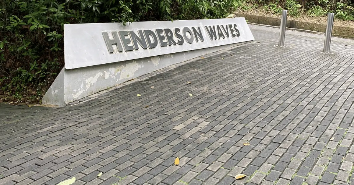 Walking on Waves – Discovering Singapore’s Henderson Waves Bridge