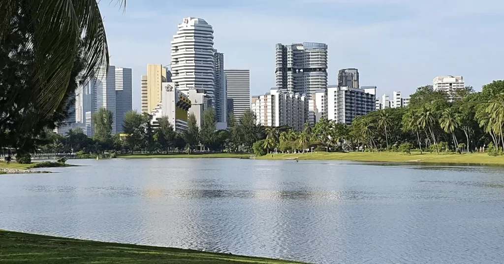 Kallang Riverside Park