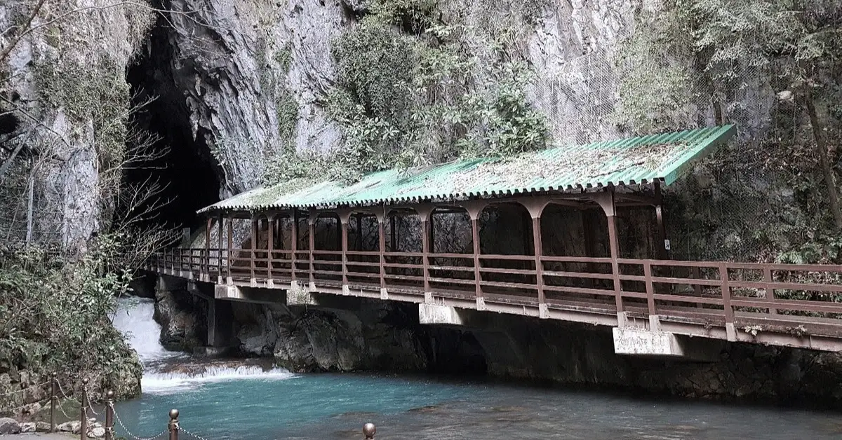A Journey Through Akiyoshido Cave in Japan