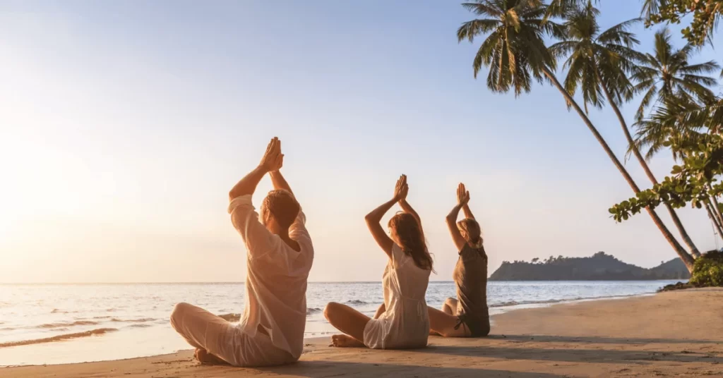 Colonial Beach Yoga and Meditation