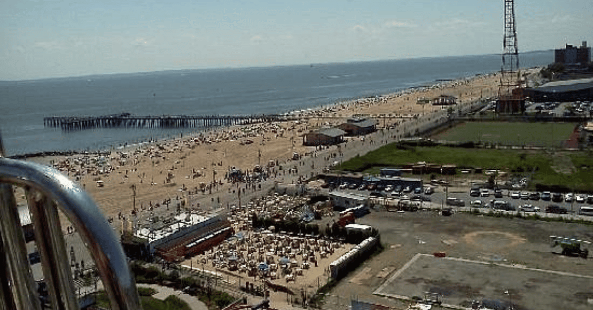 Coney Island in USA Everything You Need to Know