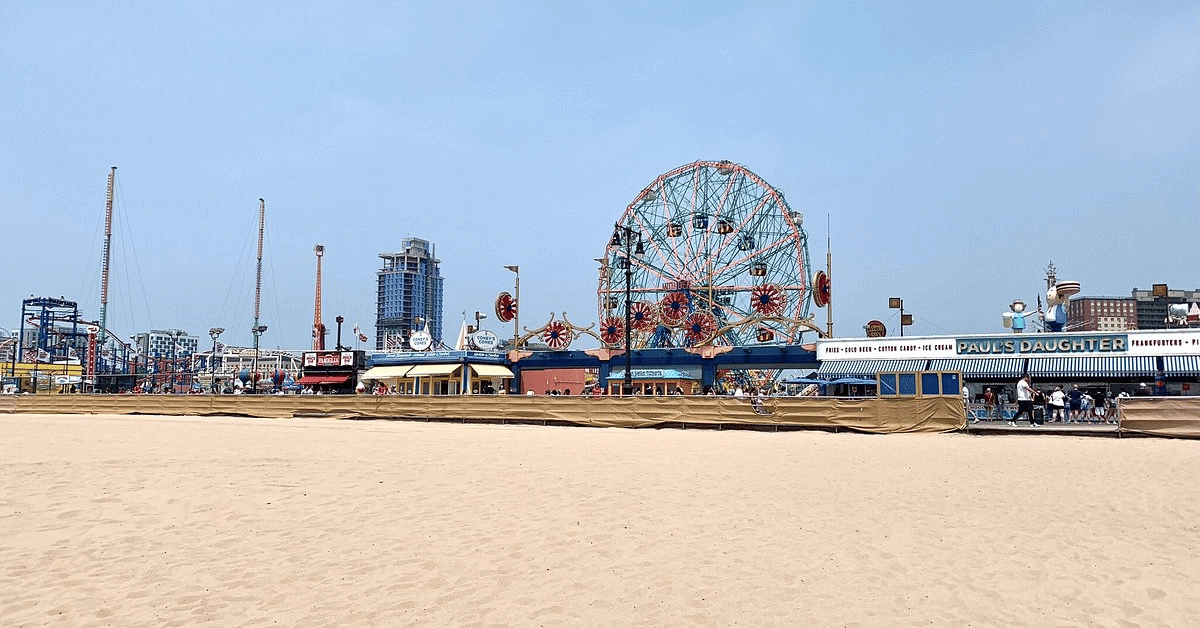 Coney Island: Where Fun and Magic Collide in New York City