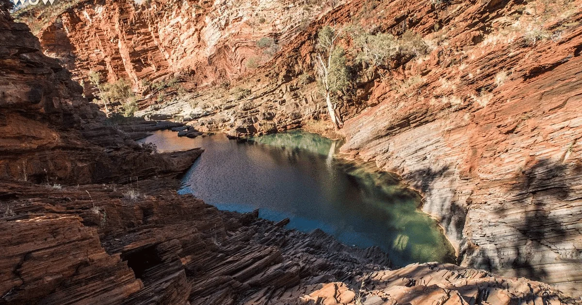 Discover the Natural Beauty of Hammersley Gorge