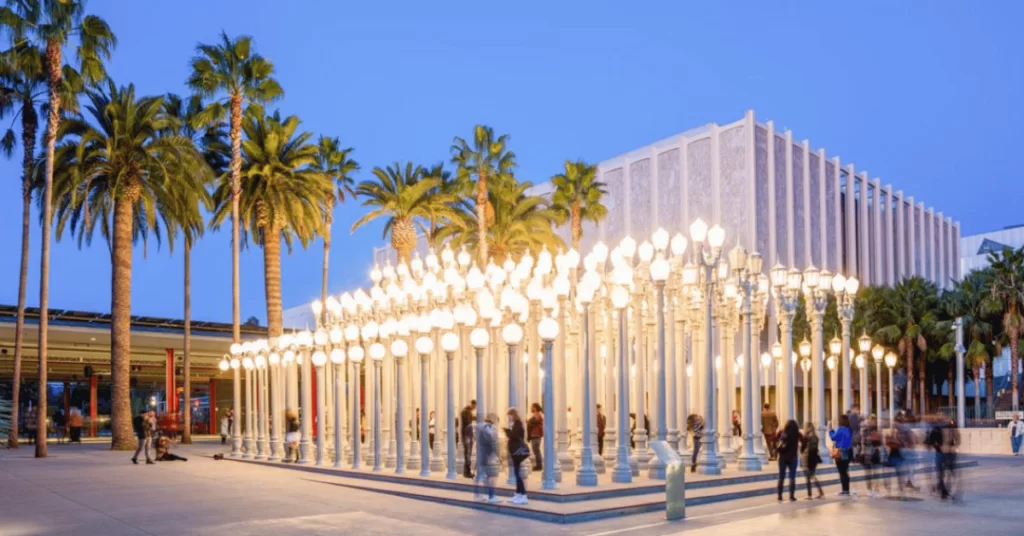 Los Angeles County Museum of Art LACMA