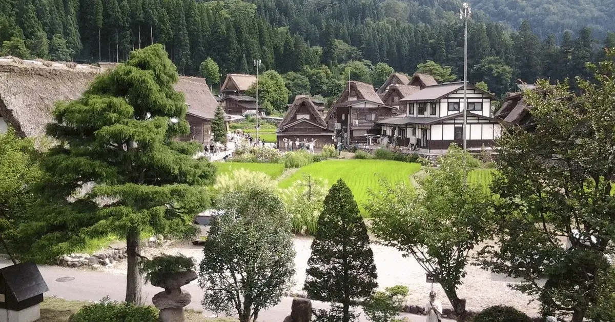 Ogimachi Village: Exploring the Hidden Gem of Japan’s Countryside