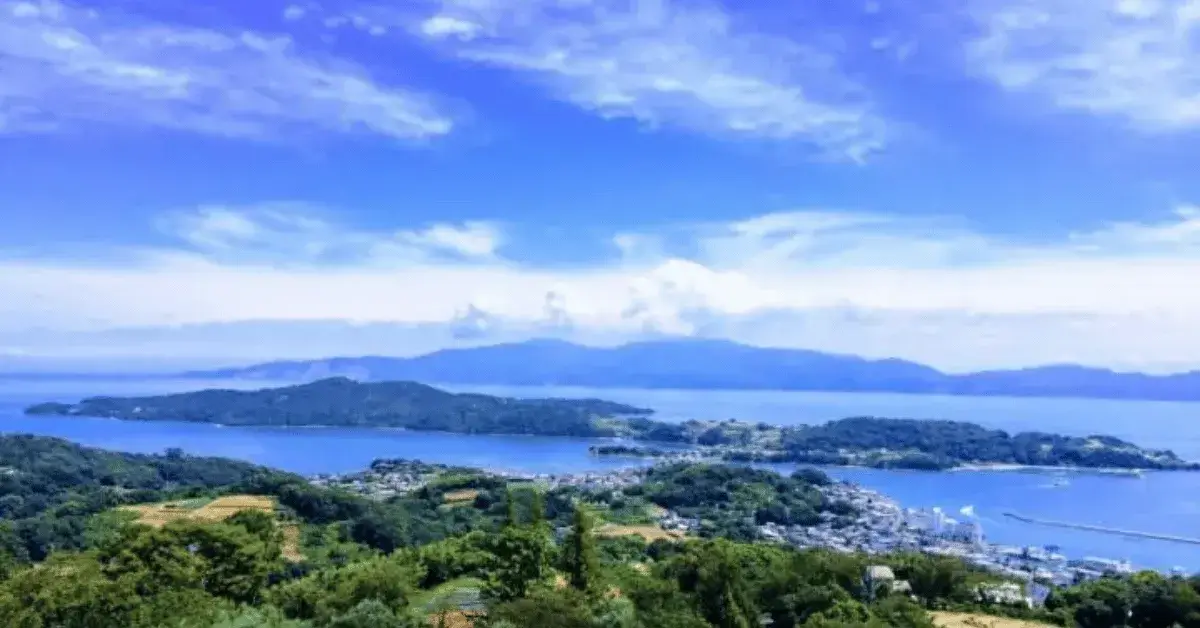 Exploring the Hidden Gem of Japan: Shodoshima Island