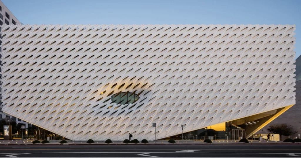 The Broad Los Angeles