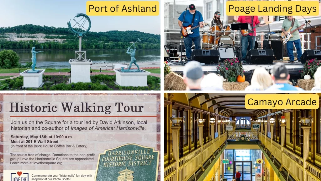 Things to do in Ashland KY
