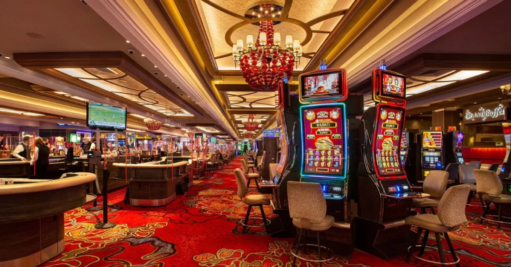 Casino in Reno