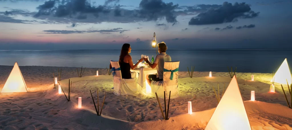Romantic Dinner for Couples