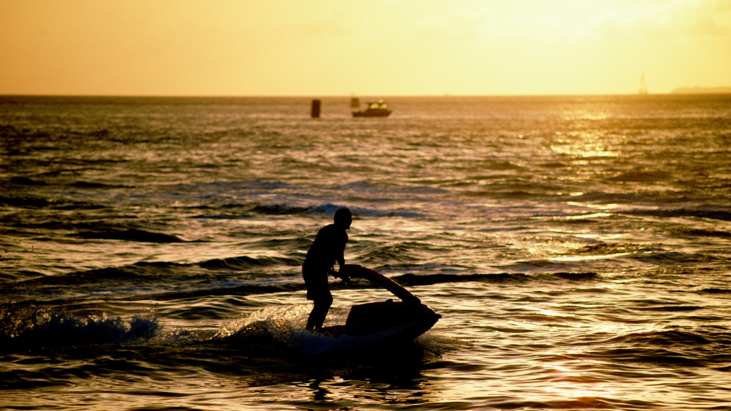 Jet Skiing - things to do in South Padre Island
