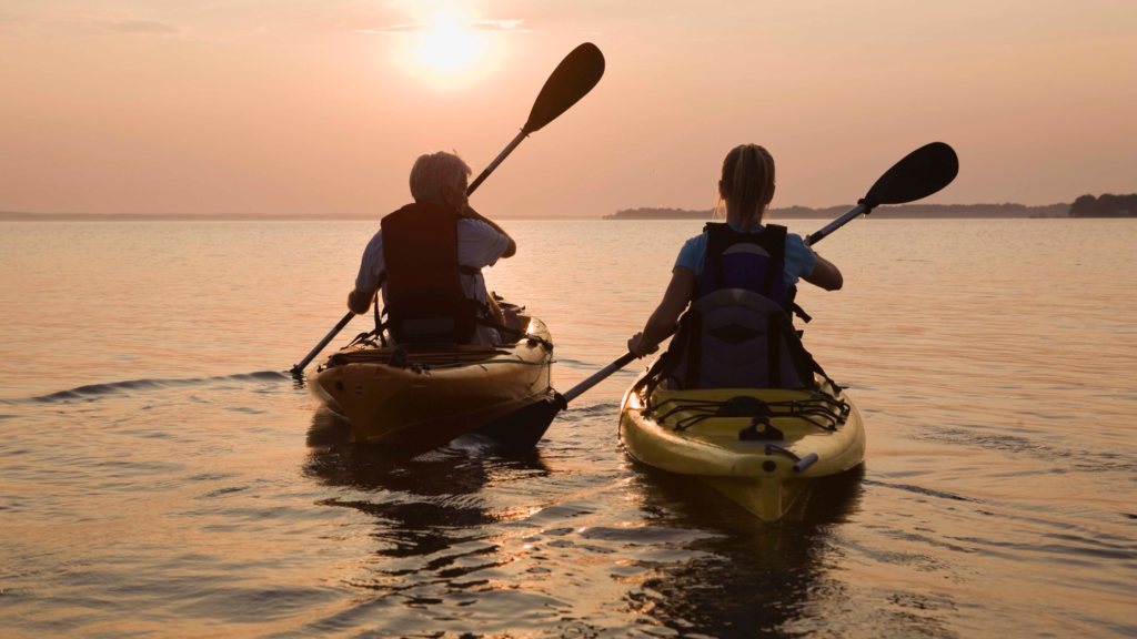 Kayaking - things to do in South Padre Island