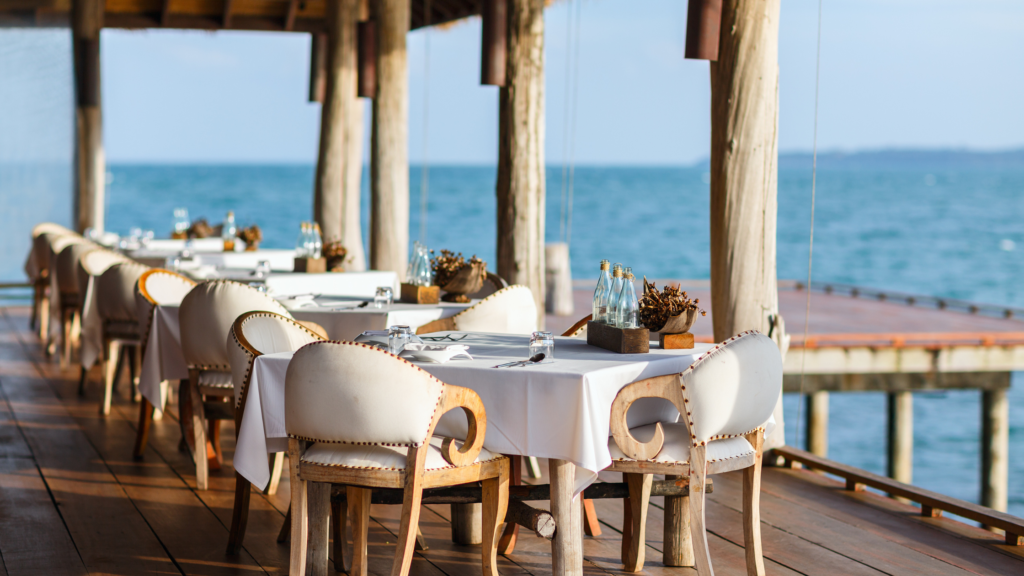Restaurants in South Padre Island