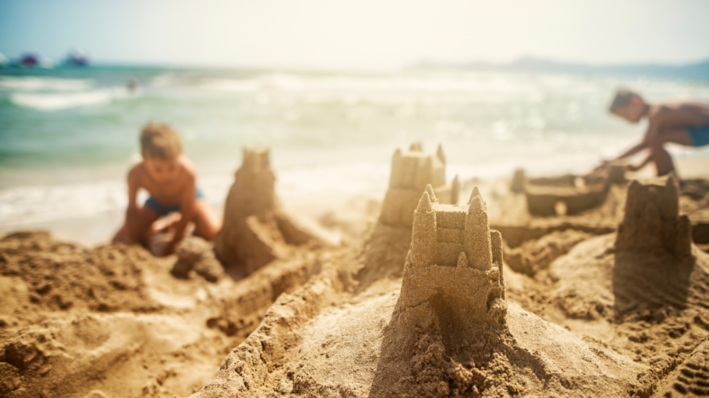 Sandcastle Building - things to do in South Padre Island