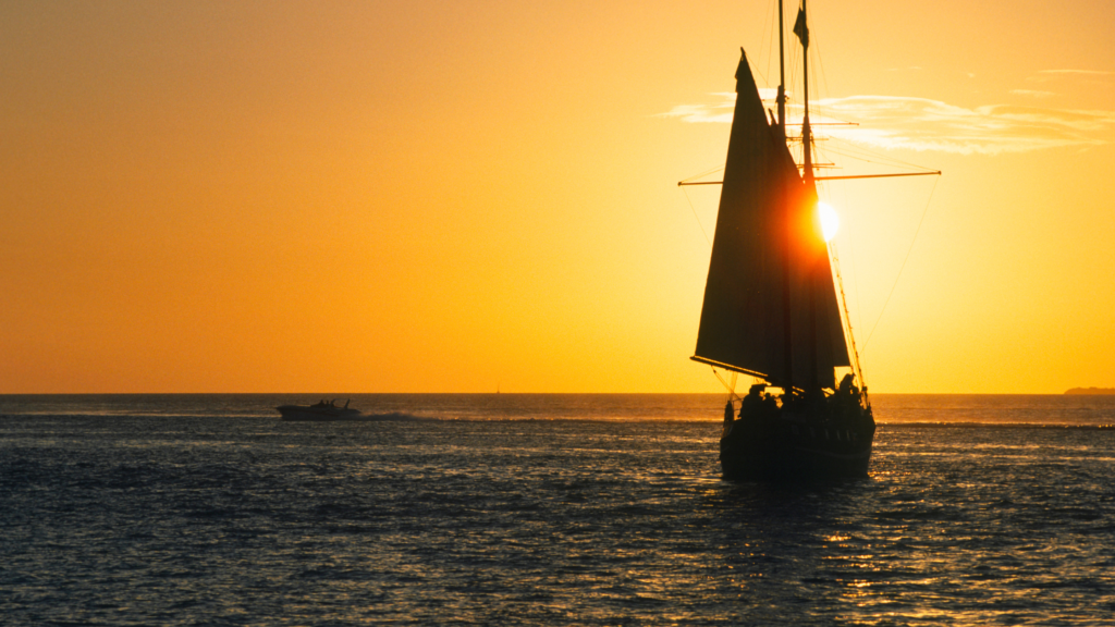 Sunset Cruises - things to do in South Padre Island