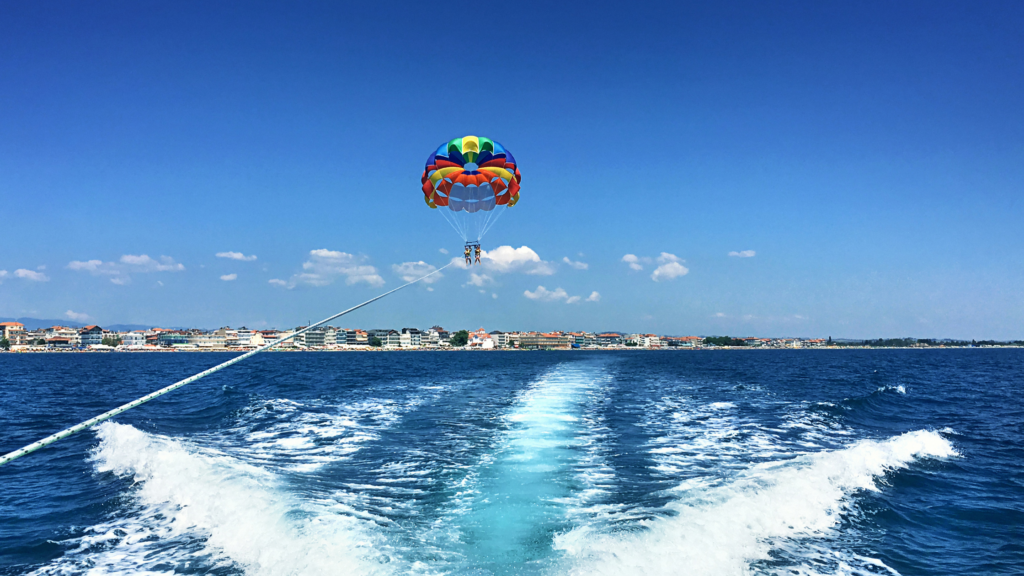 Parasailing - things to do in South Padre Island