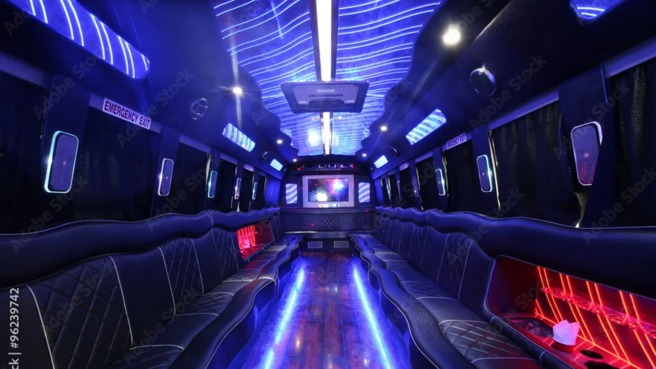 Experience Epic Fun with Our Party Bus Rental Services