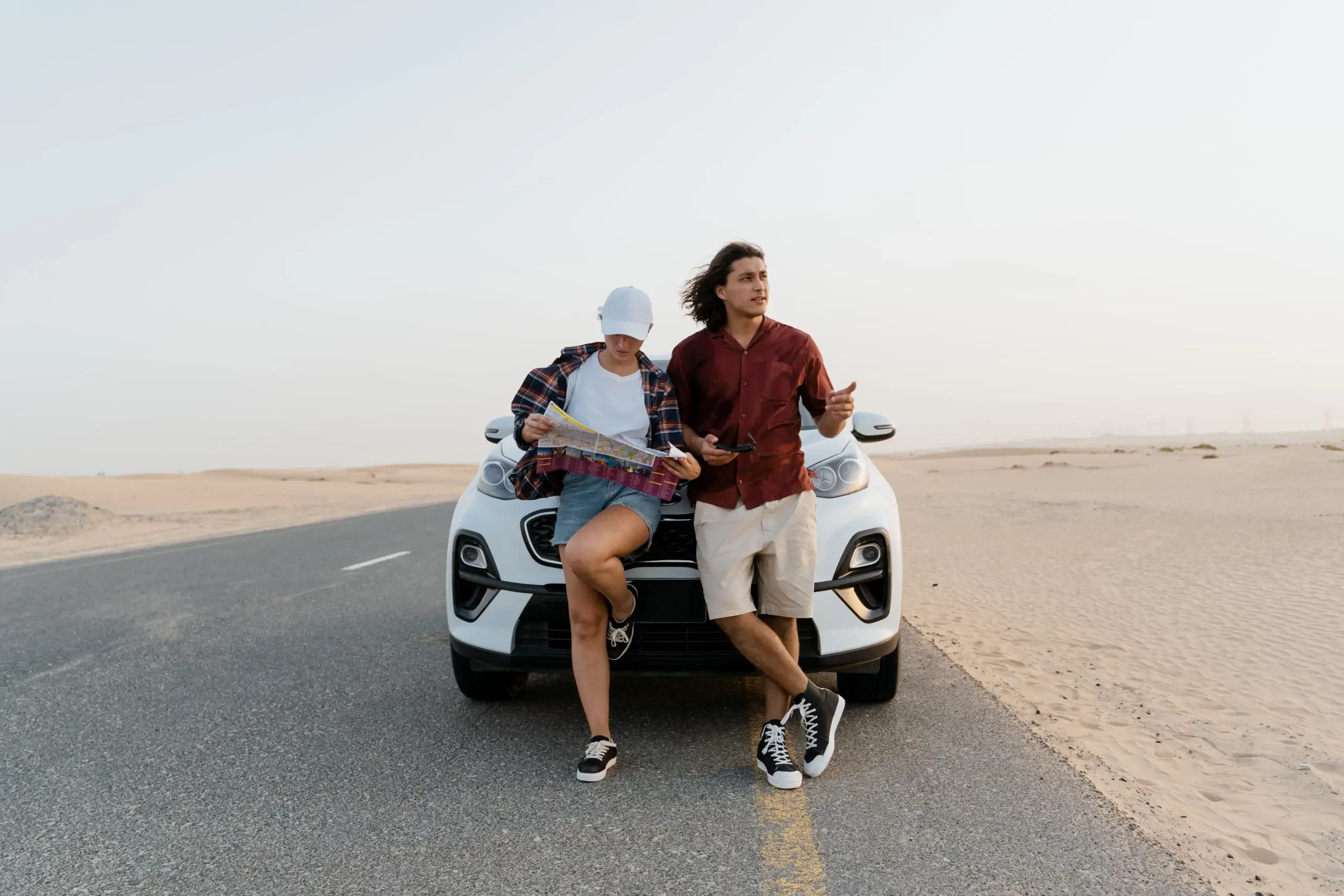 Dubai Car Rental Safety: What You Need to Know Before You Drive