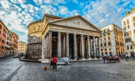 Explore the Marvels of the Pantheon Effortlessly with Exclusive Pantheon Audio Guide