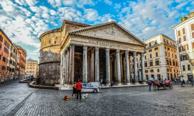Explore the Marvels of the Pantheon Effortlessly with Exclusive Pantheon Audio Guide