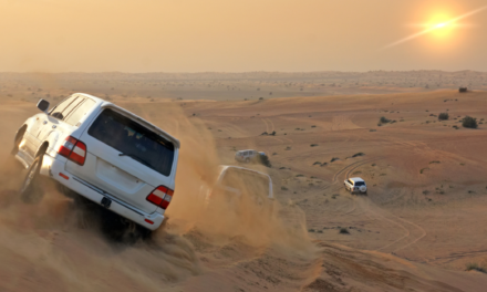 Embrace Adventure: Top Tips for a Memorable Dubai Desert Safari