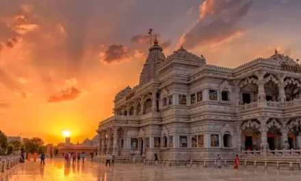Vrindavan Unveiled: A Mystical Journey Through Time and Spirituality