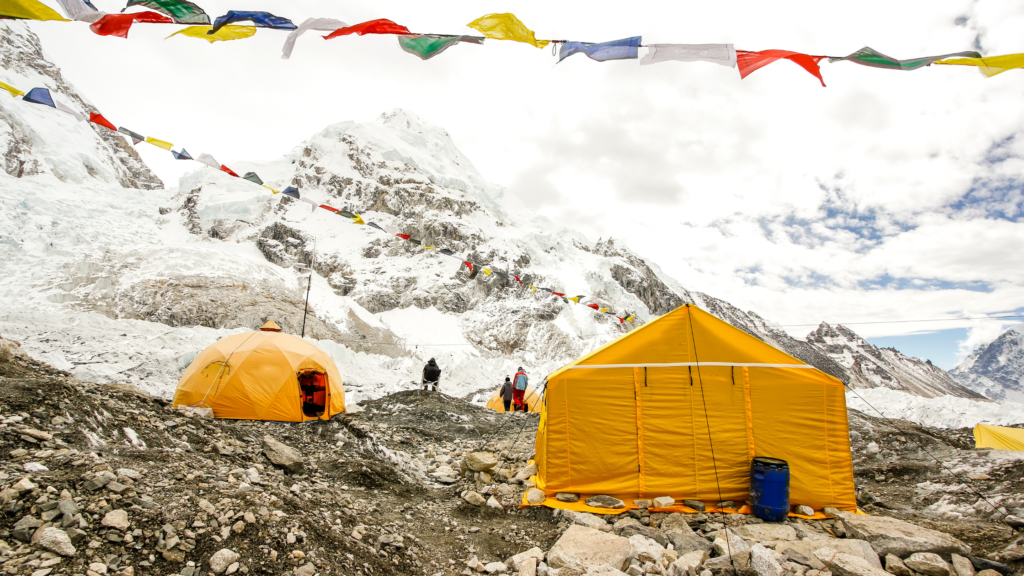 Accommodation During Everest Base Camp Trek 