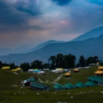 Best Camping Destinations in India