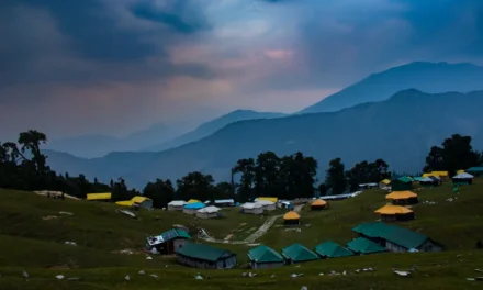India’s Most Beautiful Camping Destinations