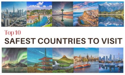 10 Safest Countries to Visit in the World